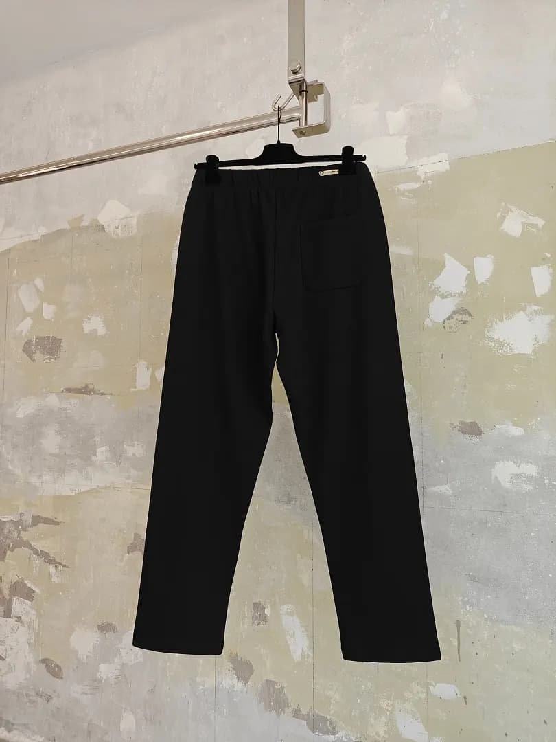 Chrome Hearts Calça de moletom com logo bordado